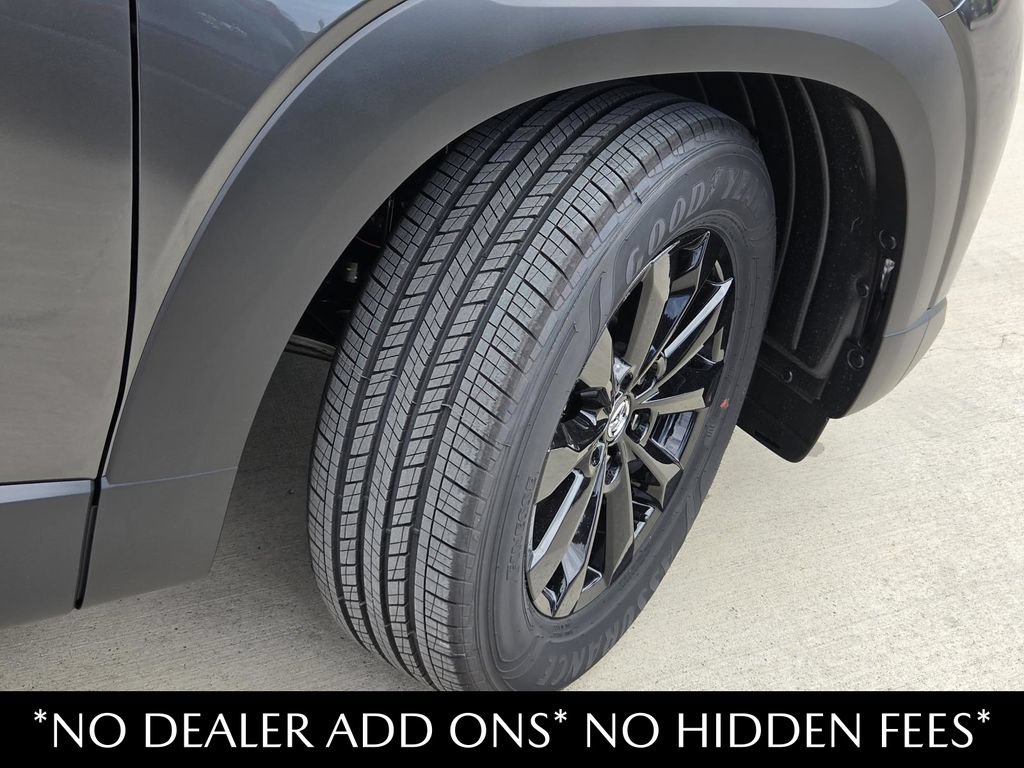 New 2026 MAZDA CX-50 AWD 2.5 S w/ Cargo Package image 6