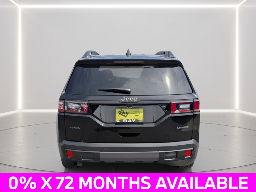 New 2026 Jeep Cherokee Laredo AWD/4WD image 5