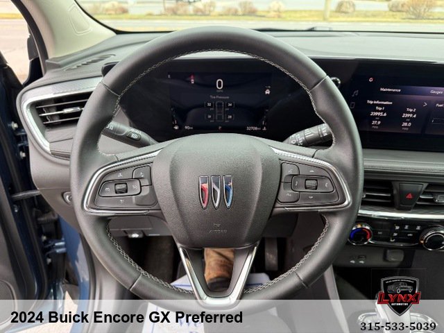 Used 2024 Buick Encore GX Preferred AWD/4WD image 29