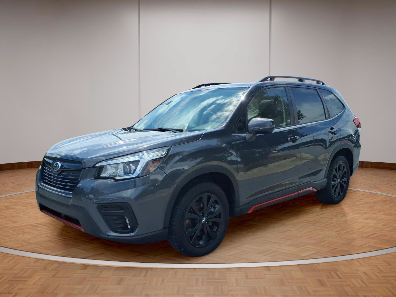 Used 2020 Subaru Forester Sport AWD/4WD image 3