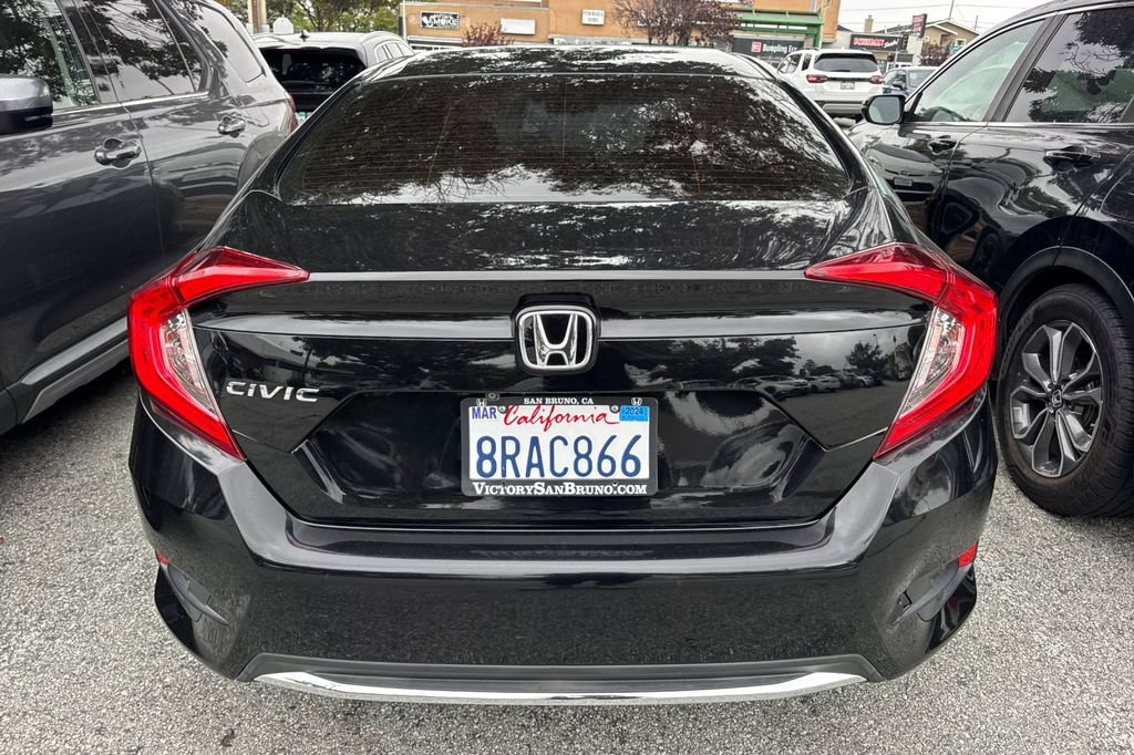 Used 2020 Honda Civic LX image 6
