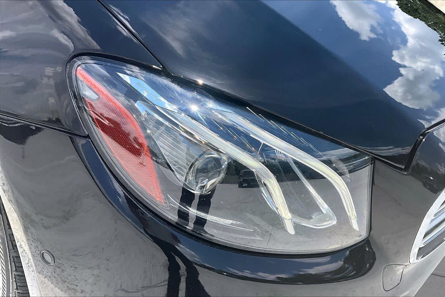 Used 2019 Mercedes-Benz E 450 4MATIC Sedan image 28