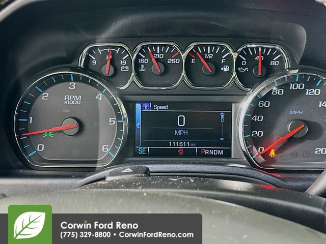 Used 2016 Chevrolet Silverado 1500 LT AWD/4WD image 12
