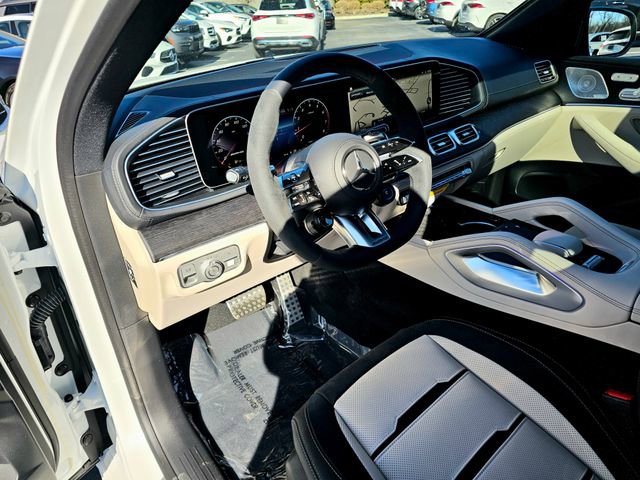 New 2026 Mercedes-Benz GLE 53 AMG 4MATIC Coupe image 14
