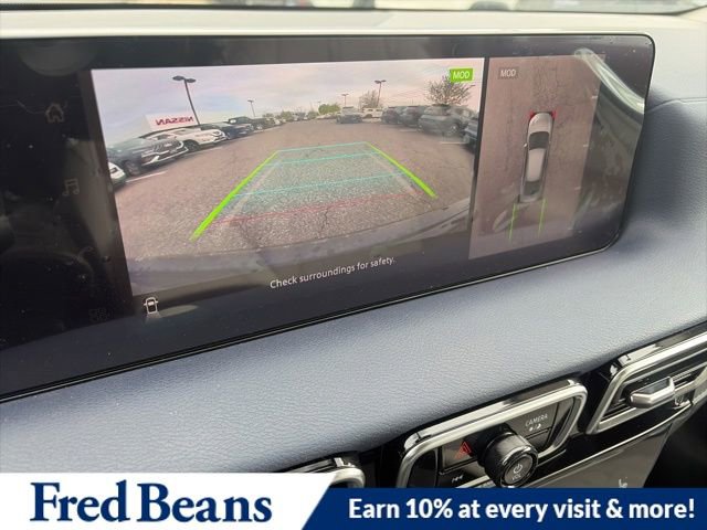 New 2026 Nissan Sentra SL w/ Floor Mat Package FWD image 15