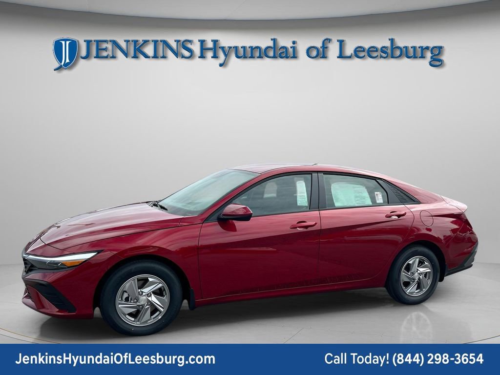 New 2026 Hyundai Elantra SE FWD image 10