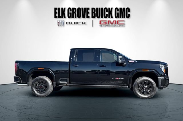 New 2026 GMC Sierra 2500 AT4 w/ AT4 Premium Plus Package AWD/4WD image 3