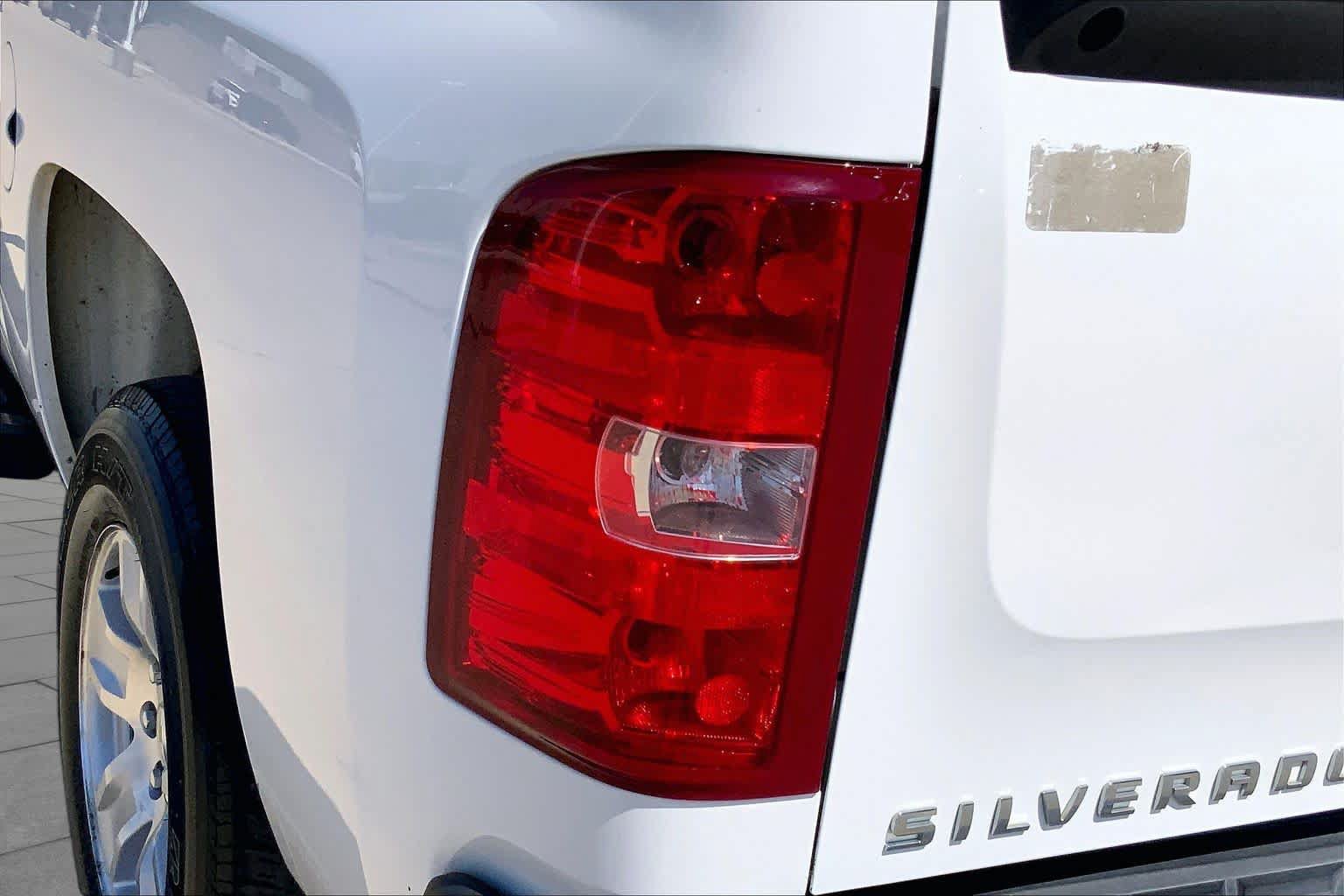 Used 2012 Chevrolet Silverado 1500 LT RWD image 27