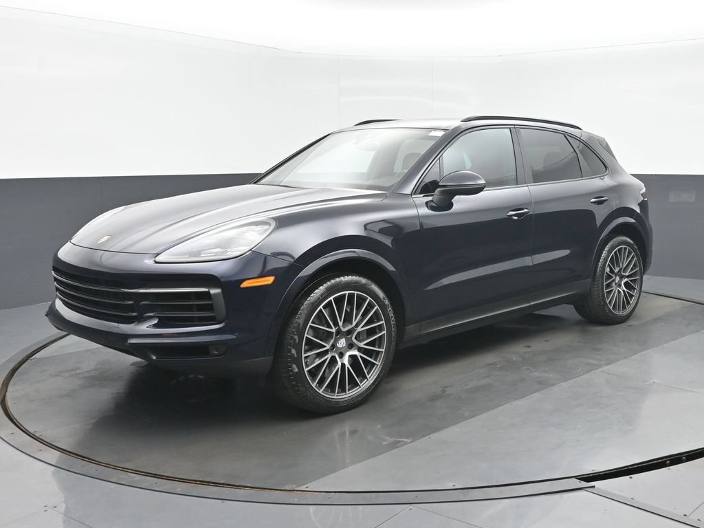 Used 2019 Porsche Cayenne S AWD/4WD image 7