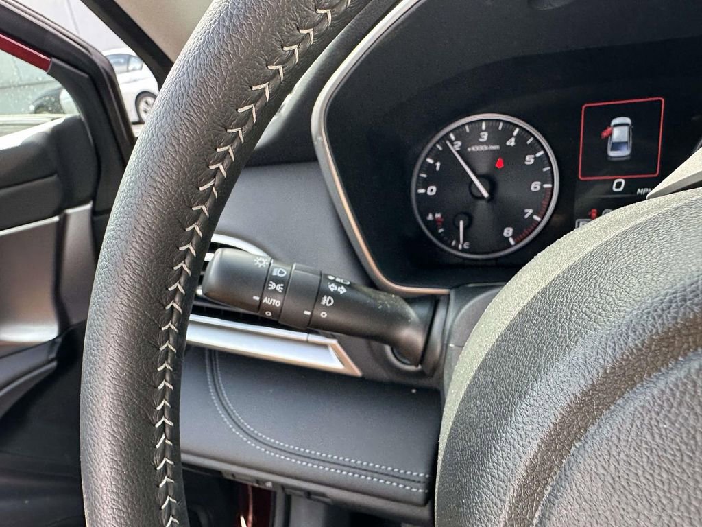 Certified 2025 Subaru Legacy Limited image 25