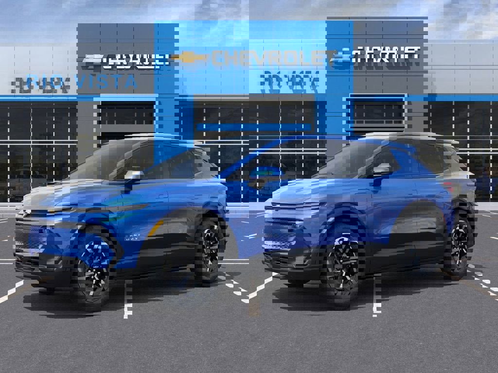 New 2026 Chevrolet Equinox EV LT image 6