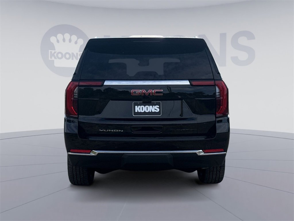 New 2026 GMC Yukon Elevation w/ Elevation Premium Package image 5