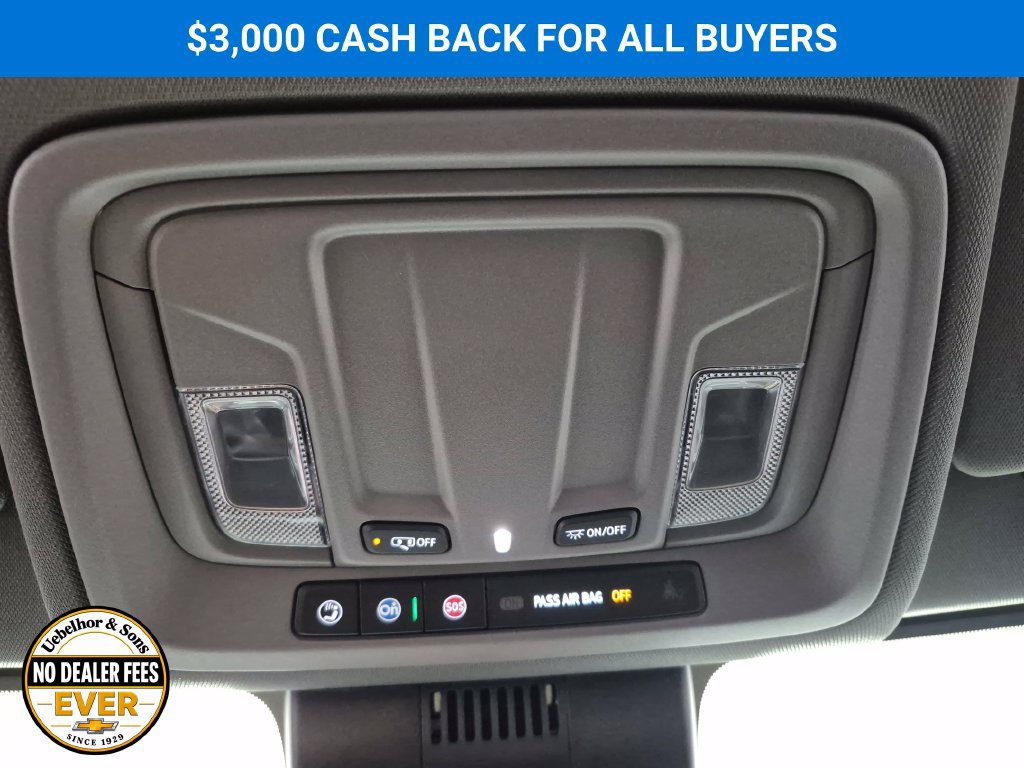 New 2026 Chevrolet Silverado 1500 RST w/ RST Select Package AWD/4WD image 22
