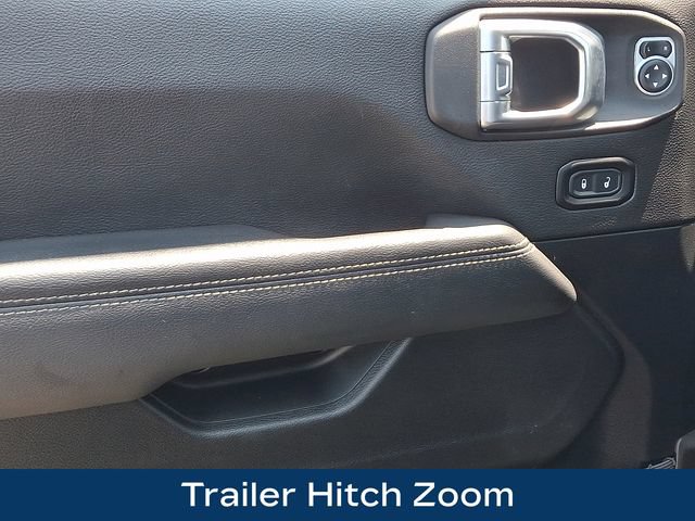 Used 2020 Jeep Gladiator Overland AWD/4WD image 23
