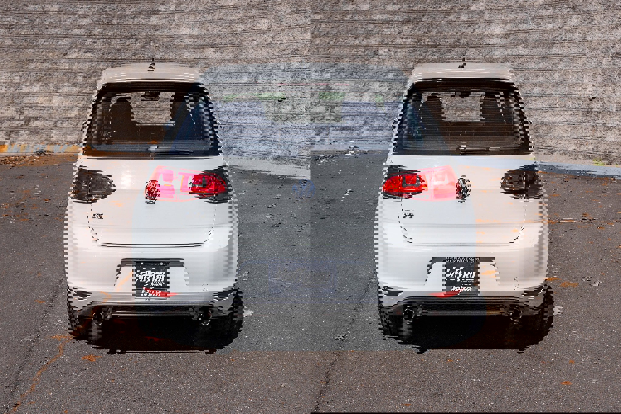 Used 2017 Volkswagen GTI S image 8