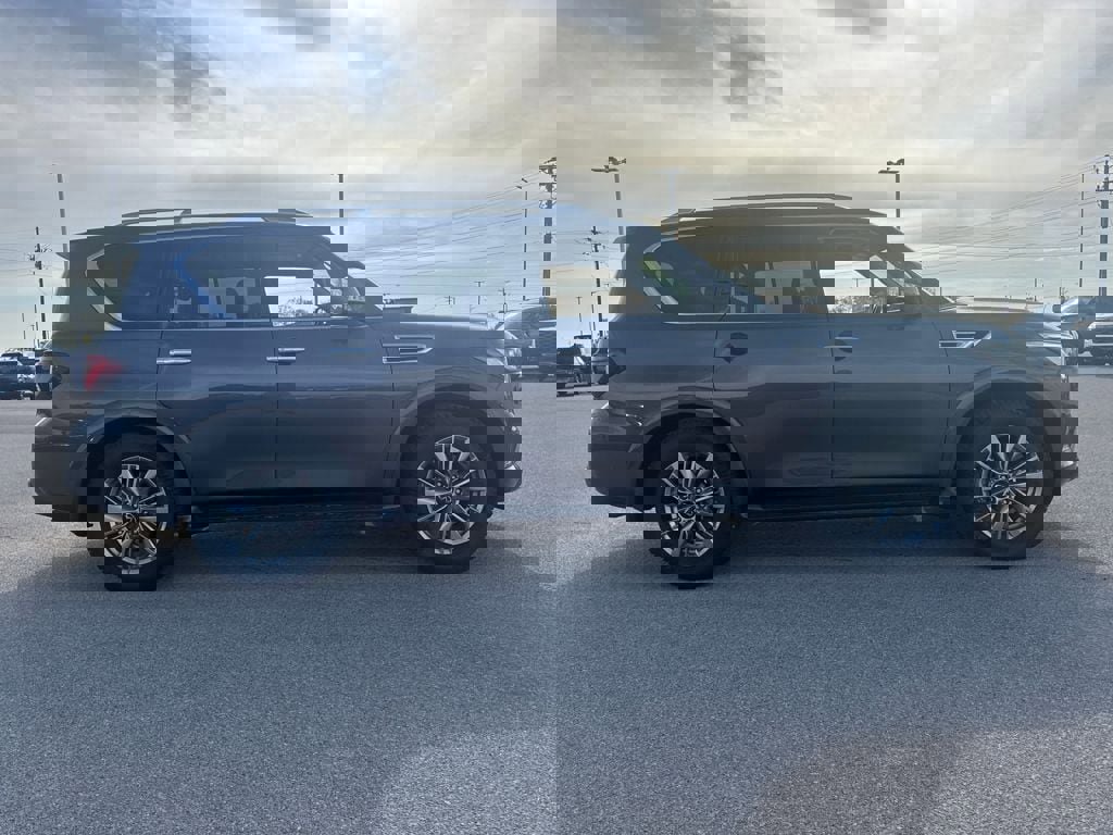 Used 2024 INFINITI QX80 Luxe AWD/4WD image 7