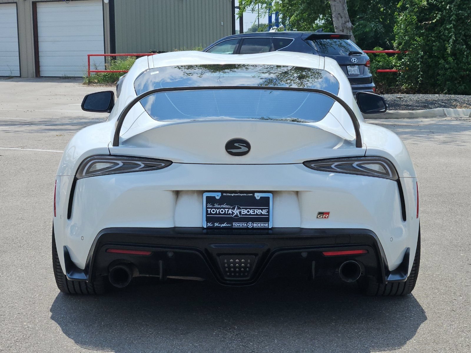 Used 2020 Toyota Supra Premium w/ Driver Assist Package RWD image 4