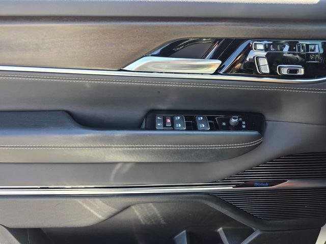 Used 2022 Jeep Grand Wagoneer Series I AWD/4WD image 33
