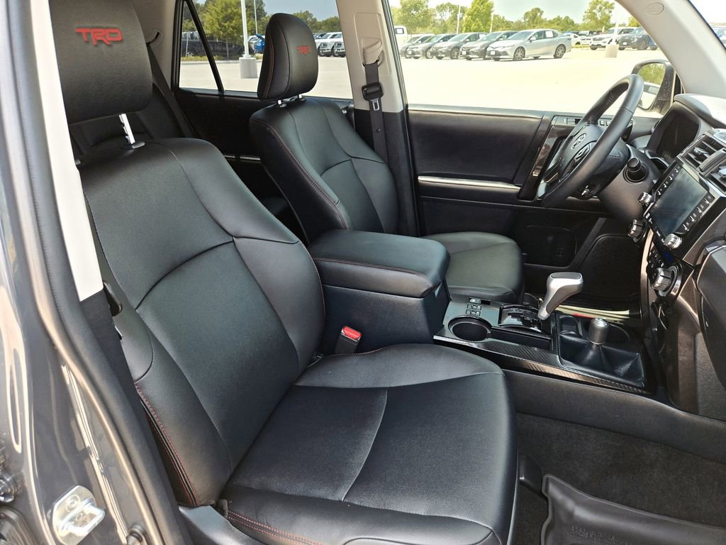 Certified 2024 Toyota 4Runner TRD Pro AWD/4WD image 29