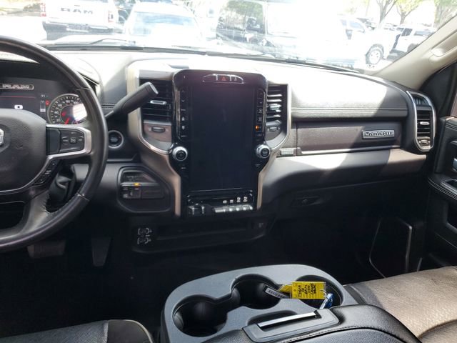 Used 2024 RAM 2500 Laramie image 14