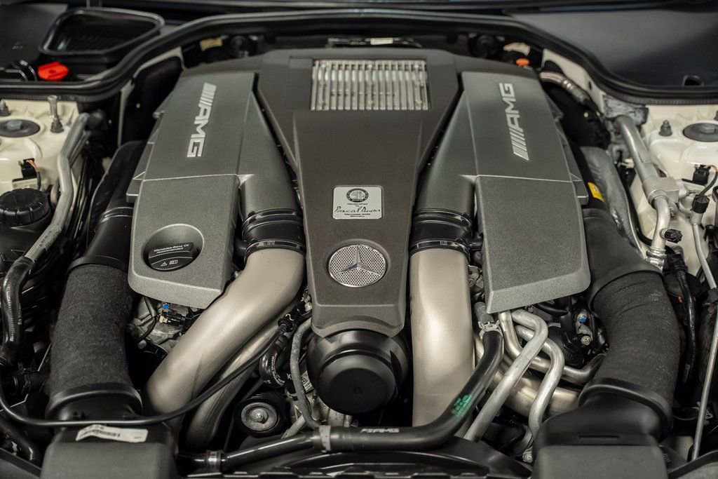 Used 2017 Mercedes-Benz SL 63 AMG image 59