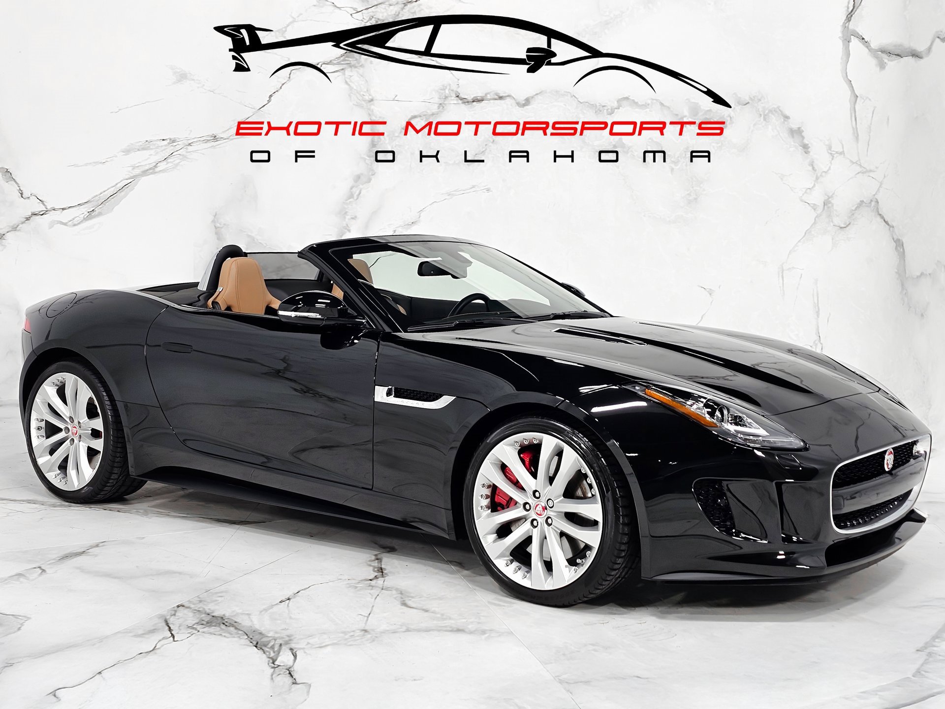 Used 2015 Jaguar F-TYPE S