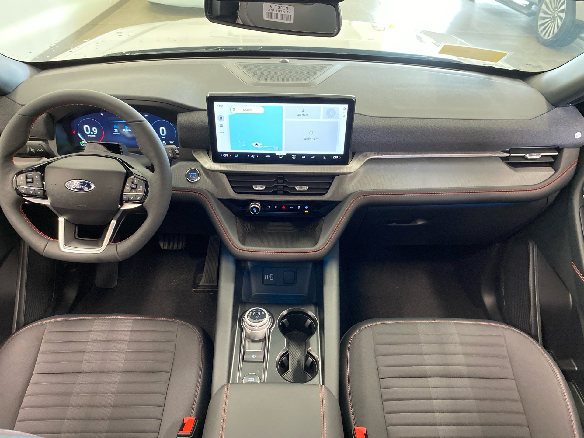 New 2027 Ford Explorer ST-Line w/ Premium Package AWD/4WD image 10