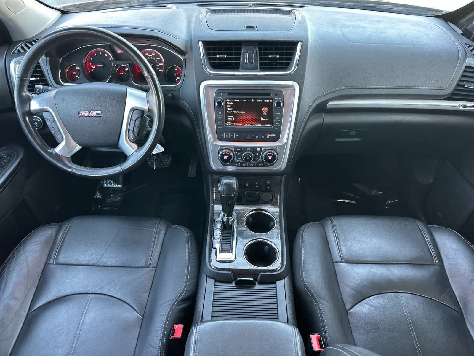 Used 2017 GMC Acadia Limited SLT FWD image 4