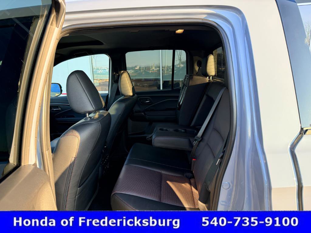 Certified 2026 Honda Ridgeline Black Edition image 24