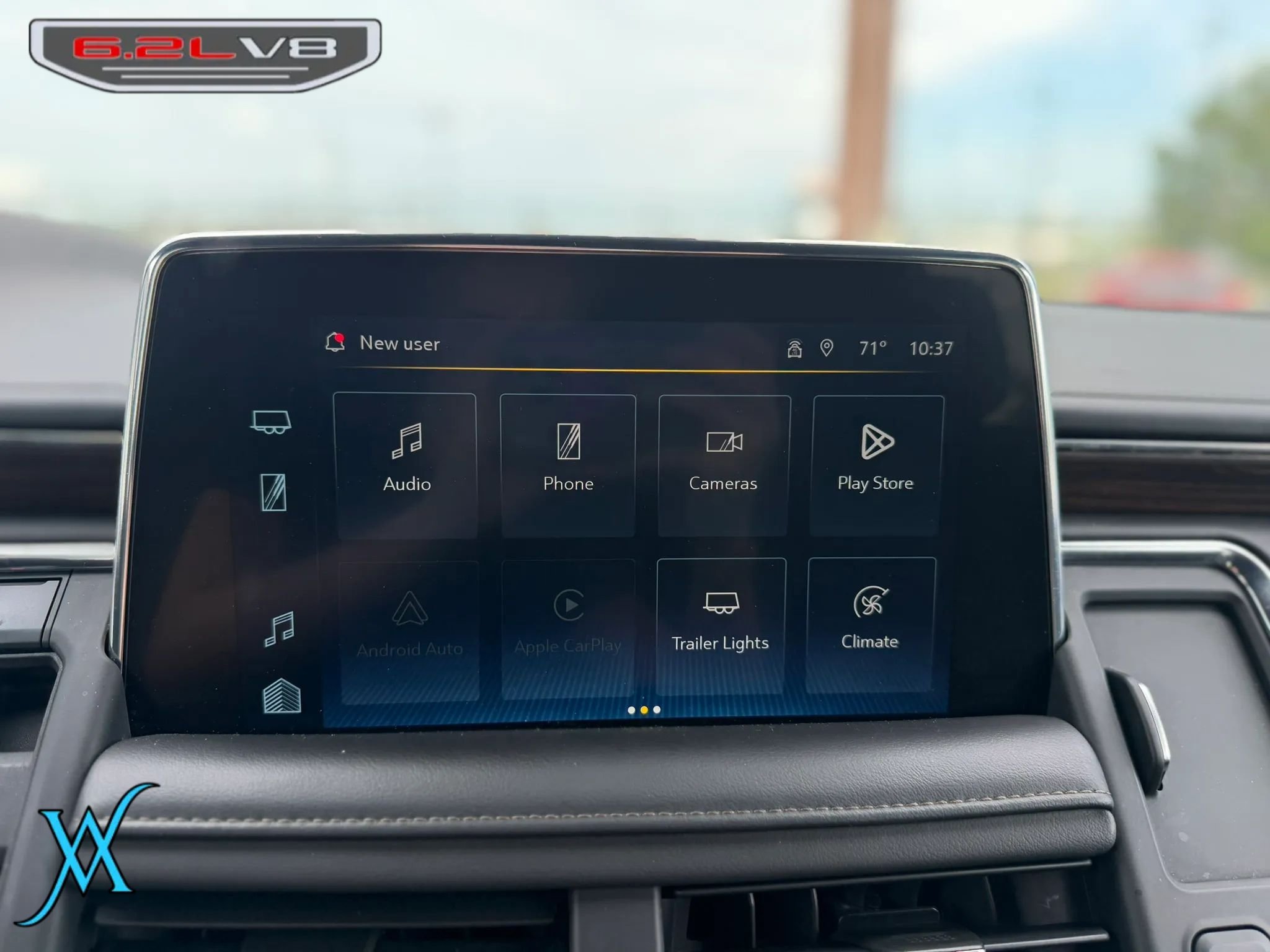 Used 2023 Chevrolet Tahoe High Country AWD/4WD image 33