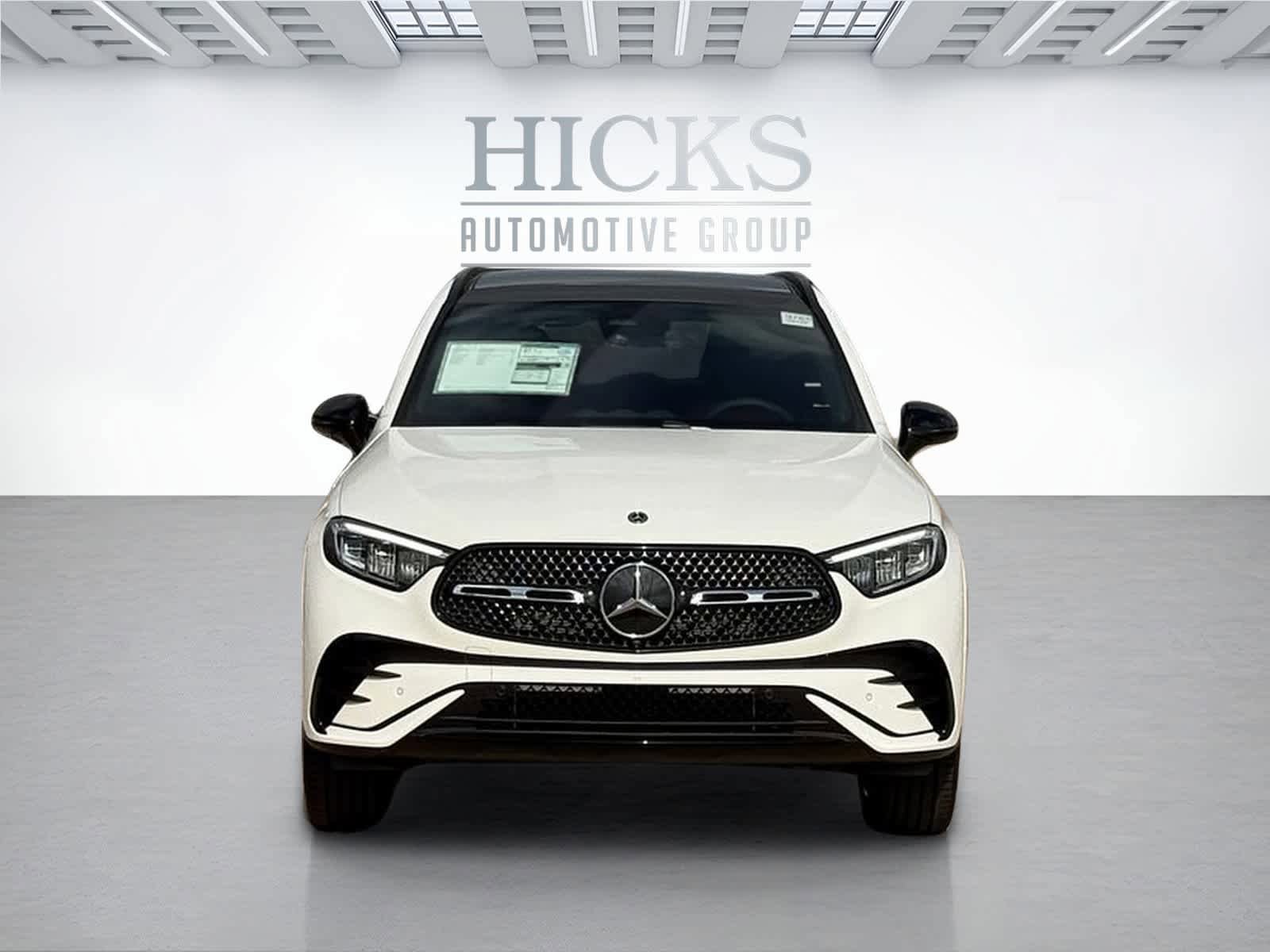 New 2026 Mercedes-Benz GLC 300 image 2