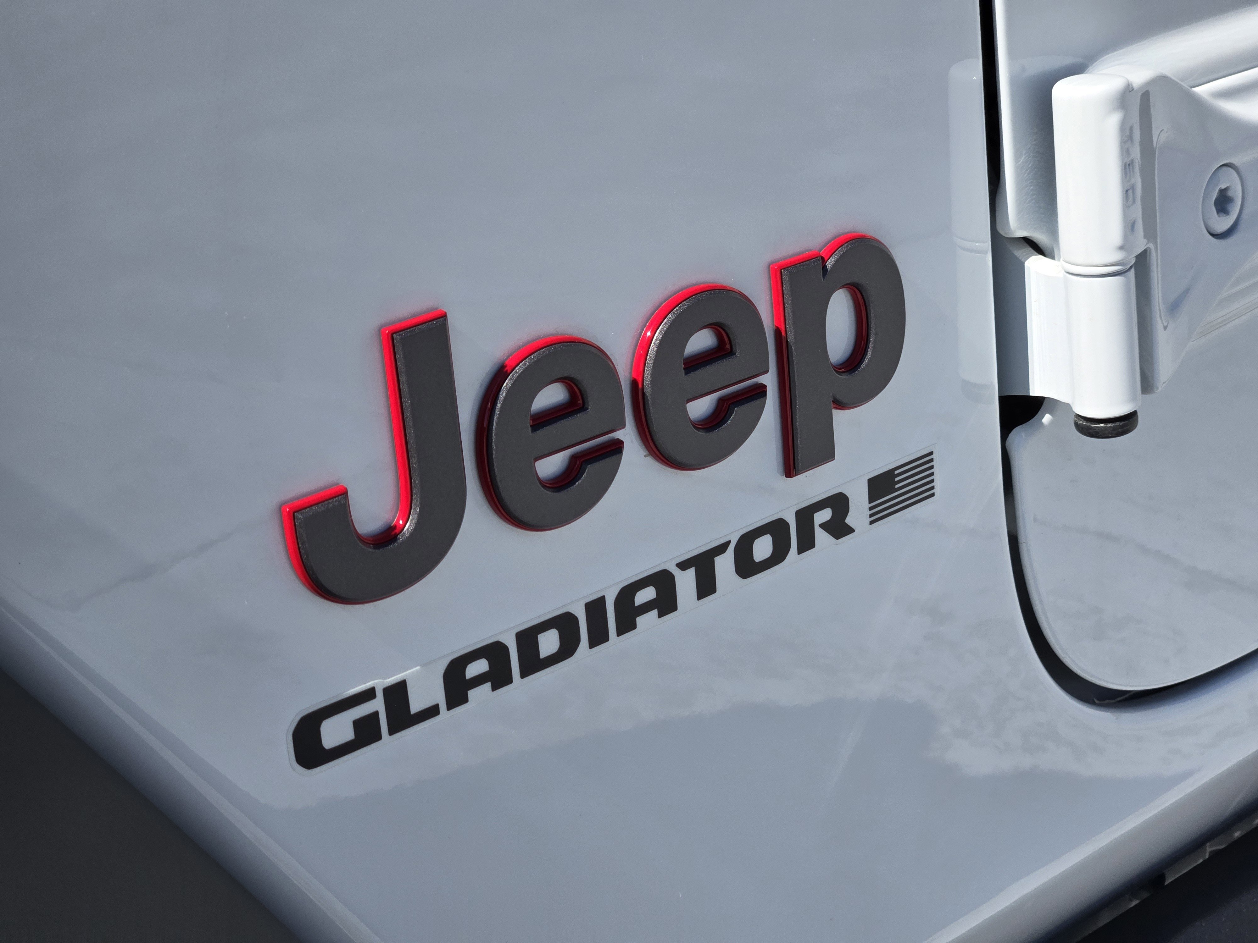 New 2025 Jeep Gladiator Rubicon w/ Convenience Group image 7