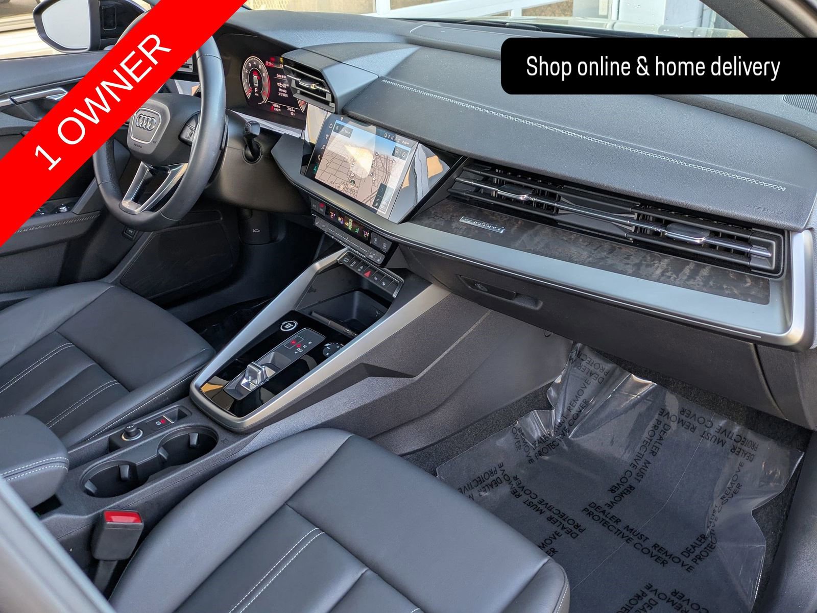 Used 2023 Audi A3 2.0T Premium Plus w/ Premium Plus Package image 20