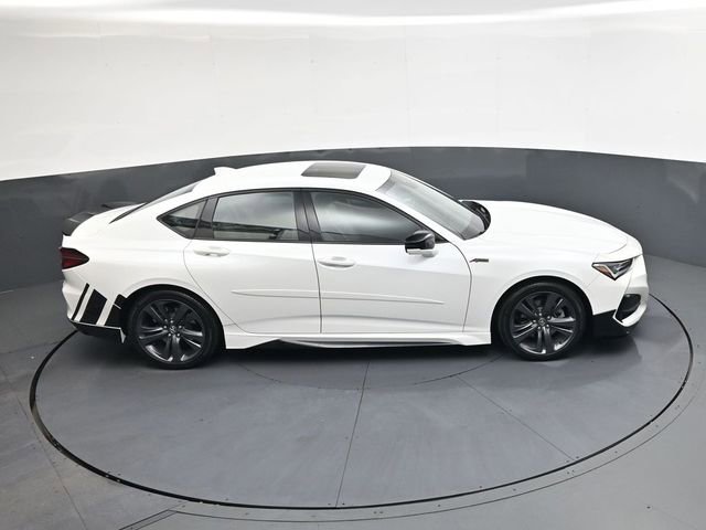 Used 2023 Acura TLX A-Spec Package image 23