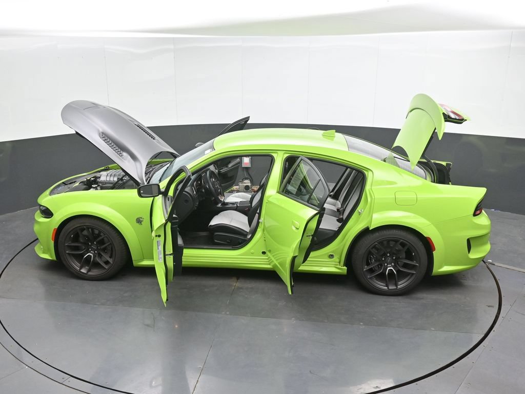 Used 2023 Dodge Charger SRT Hellcat RWD image 58