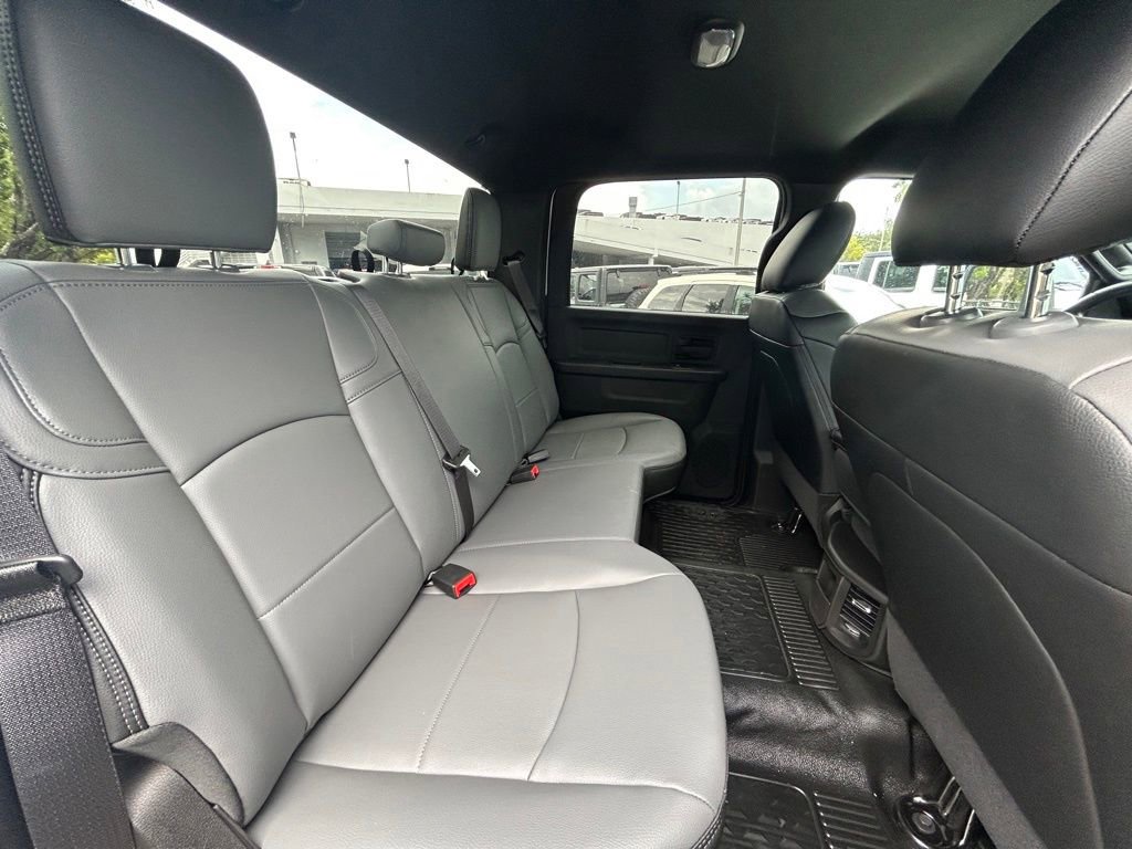 New 2025 RAM 3500 Tradesman image 25