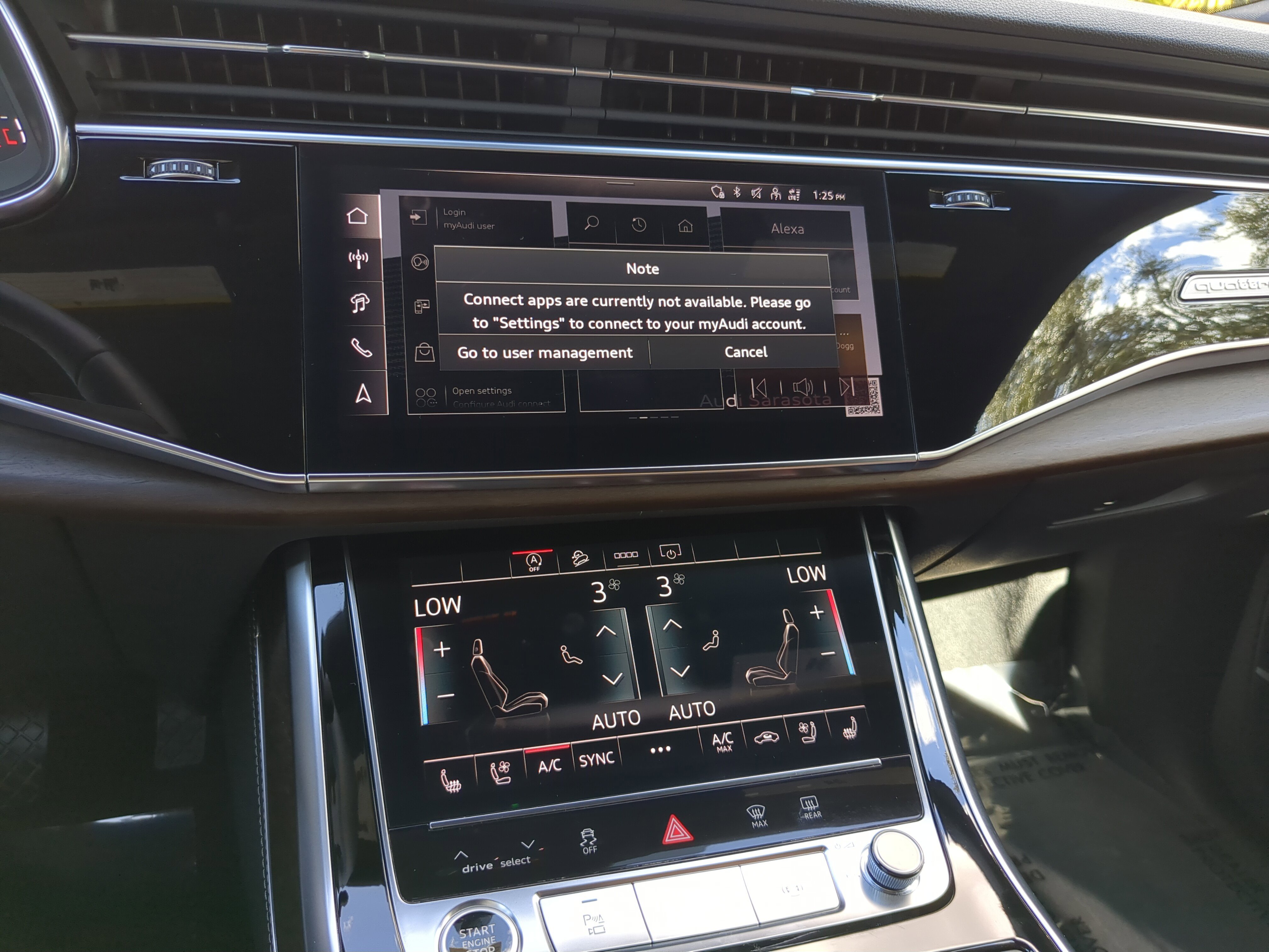 Used 2025 Audi Q8 Premium Plus w/ Premium Plus Package image 23