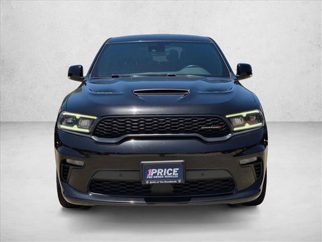 Used 2021 Dodge Durango R/T w/ Technology Group RWD video 2
