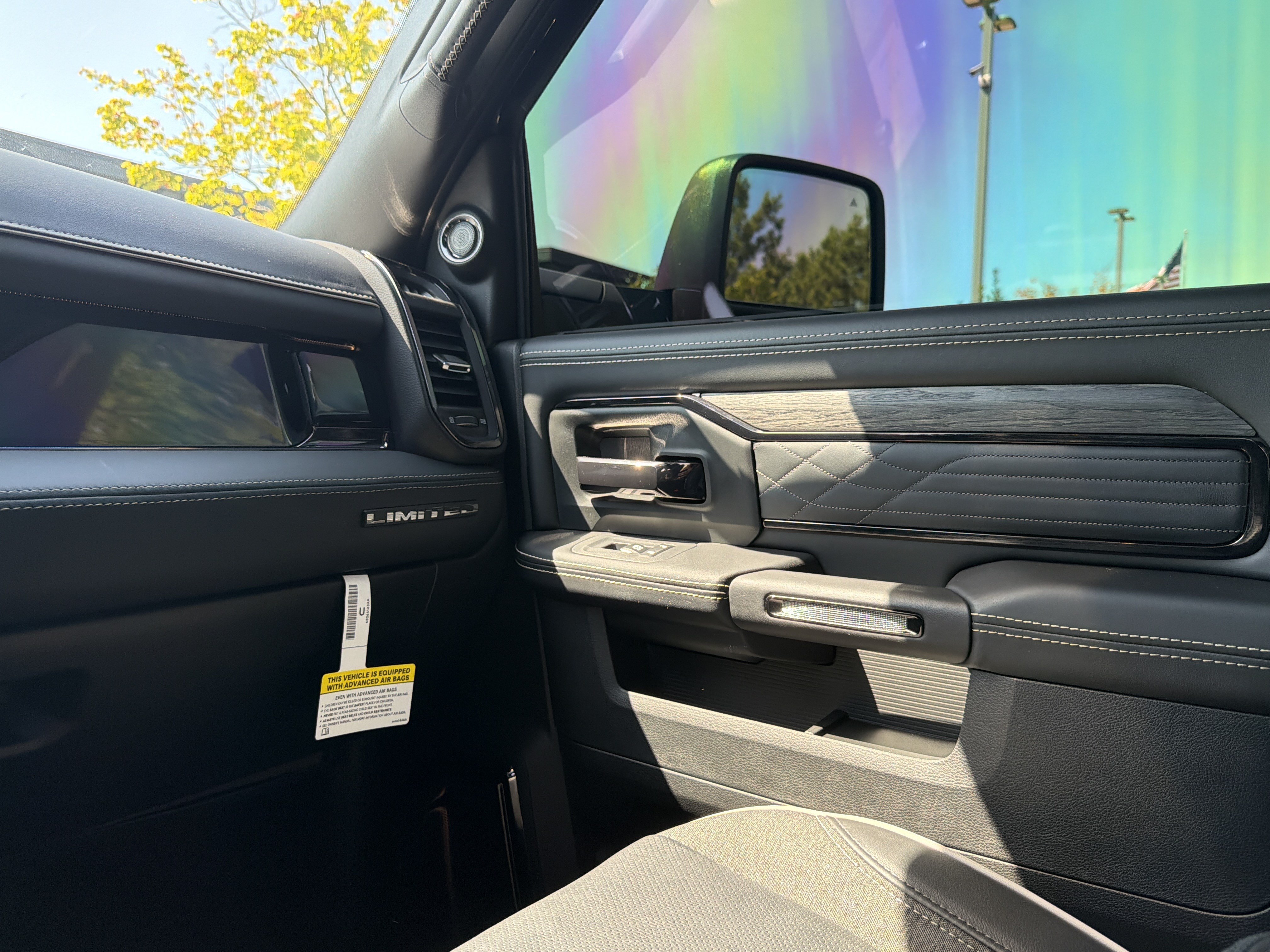 Used 2026 RAM 3500 Limited AWD/4WD image 47