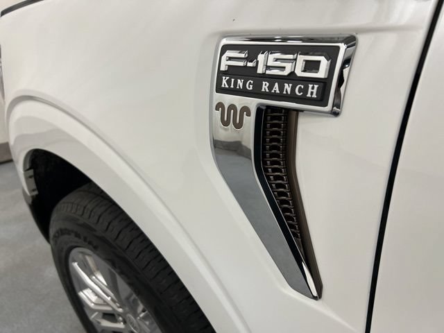 Used 2024 Ford F150 King Ranch AWD/4WD image 33