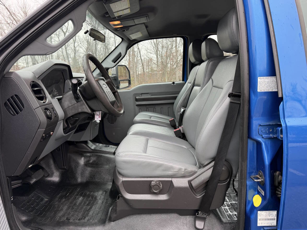 Used 2016 Ford F450 XL w/ Snow Plow Prep Package image 13