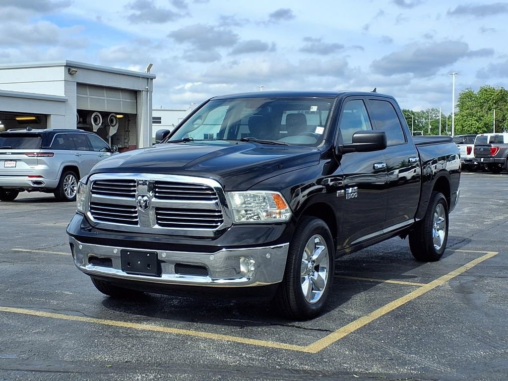 Used 2015 RAM 1500 Big Horn AWD/4WD image 2