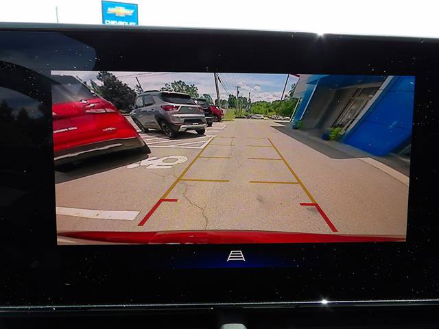 Certified 2024 Chevrolet Trax ACTIV w/ Driver Confidence Package FWD image 23