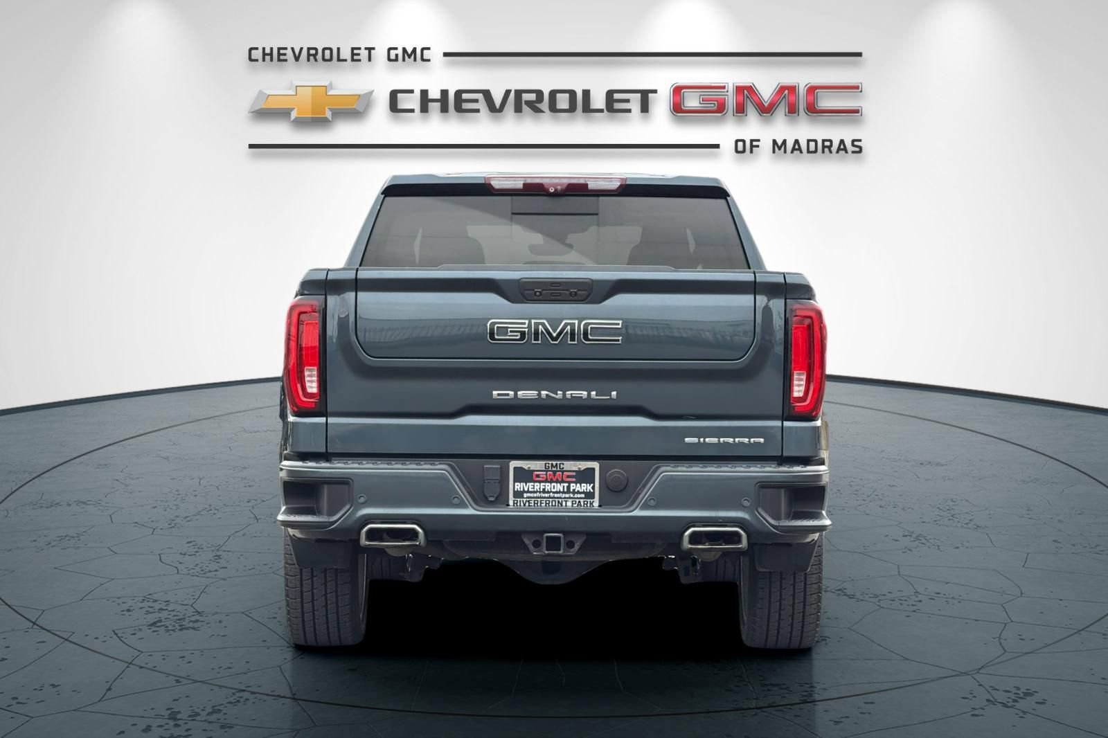 Used 2020 GMC Sierra 1500 Denali w/ Denali Ultimate Package AWD/4WD image 4