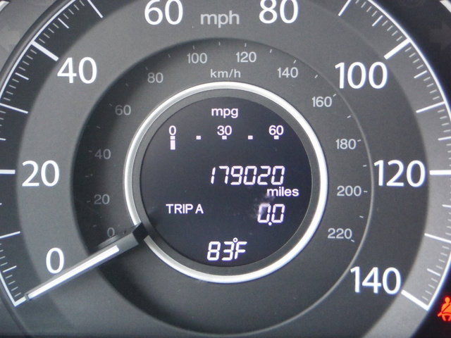 Used 2016 Honda CR-V EX image 45