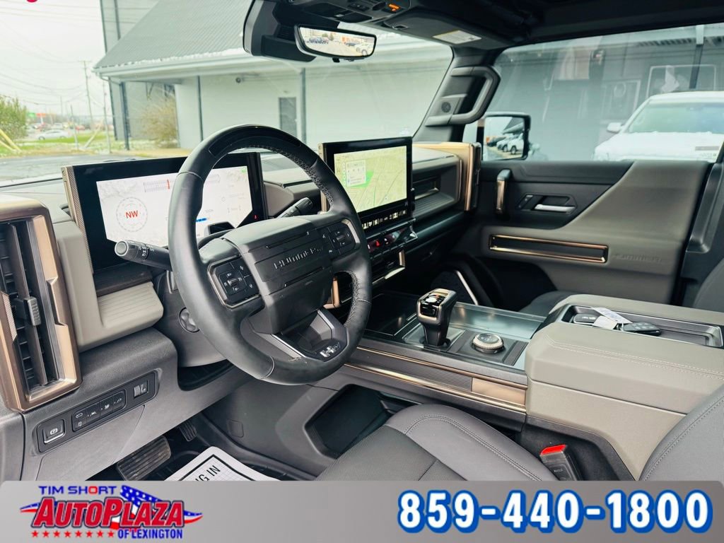 Used 2025 GMC Hummer EV 2X image 29