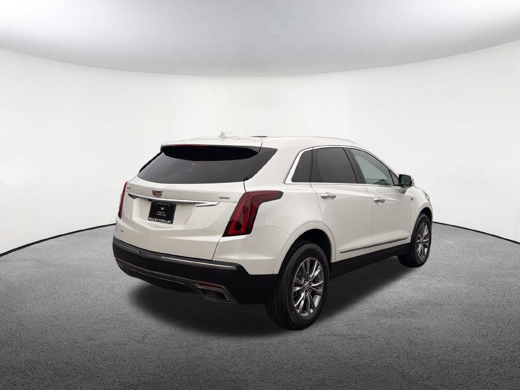 Certified 2023 Cadillac XT5 Premium Luxury AWD/4WD image 20