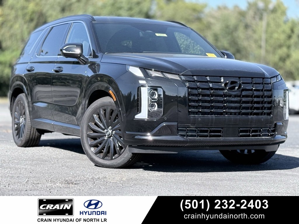 New 2025 Hyundai Palisade Calligraphy
