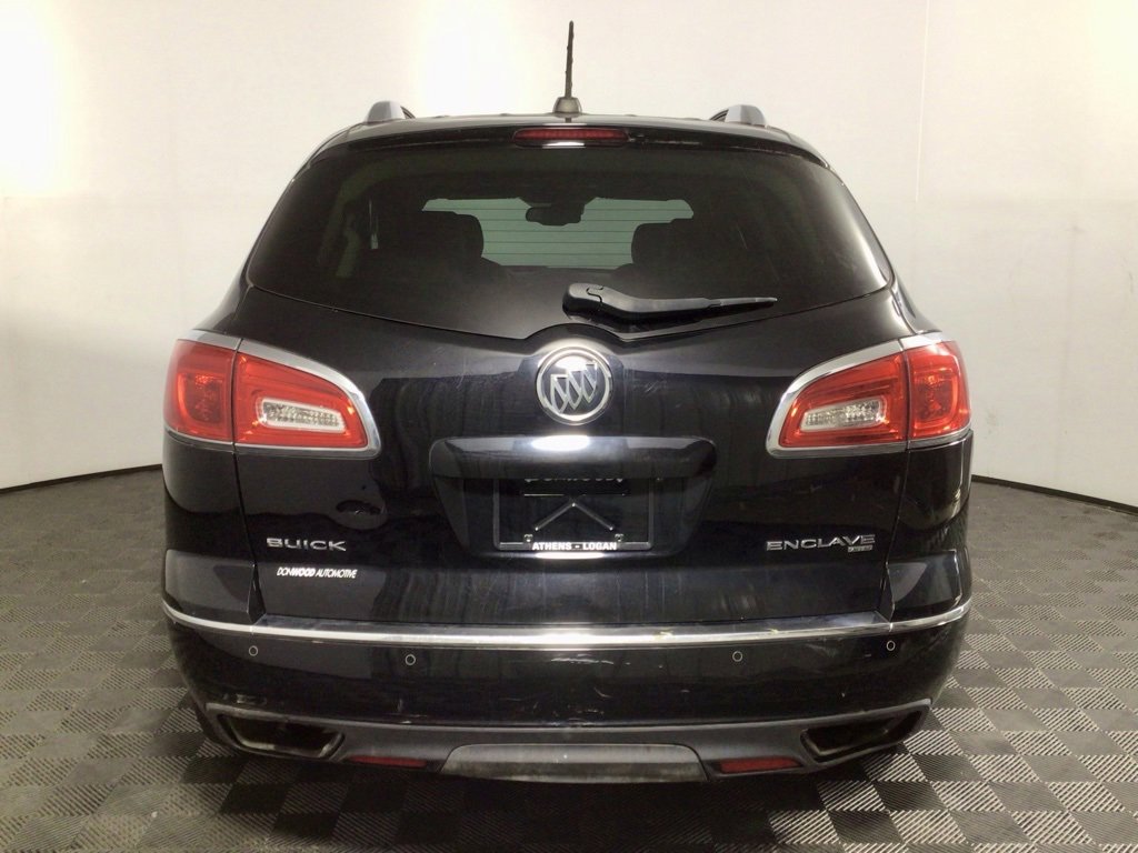 Used 2017 Buick Enclave Premium w/ Experience Buick Package image 11