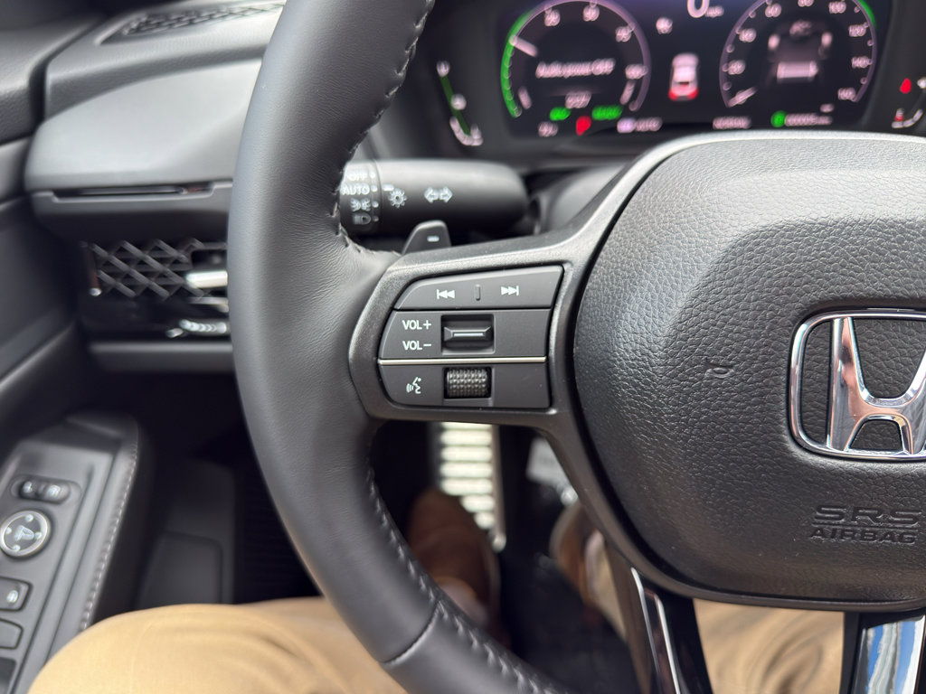 New 2026 Honda Accord Sport image 25